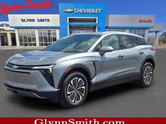 CHEVROLET BLAZER EV 2024 3GNKDBRJ7RS219846 image